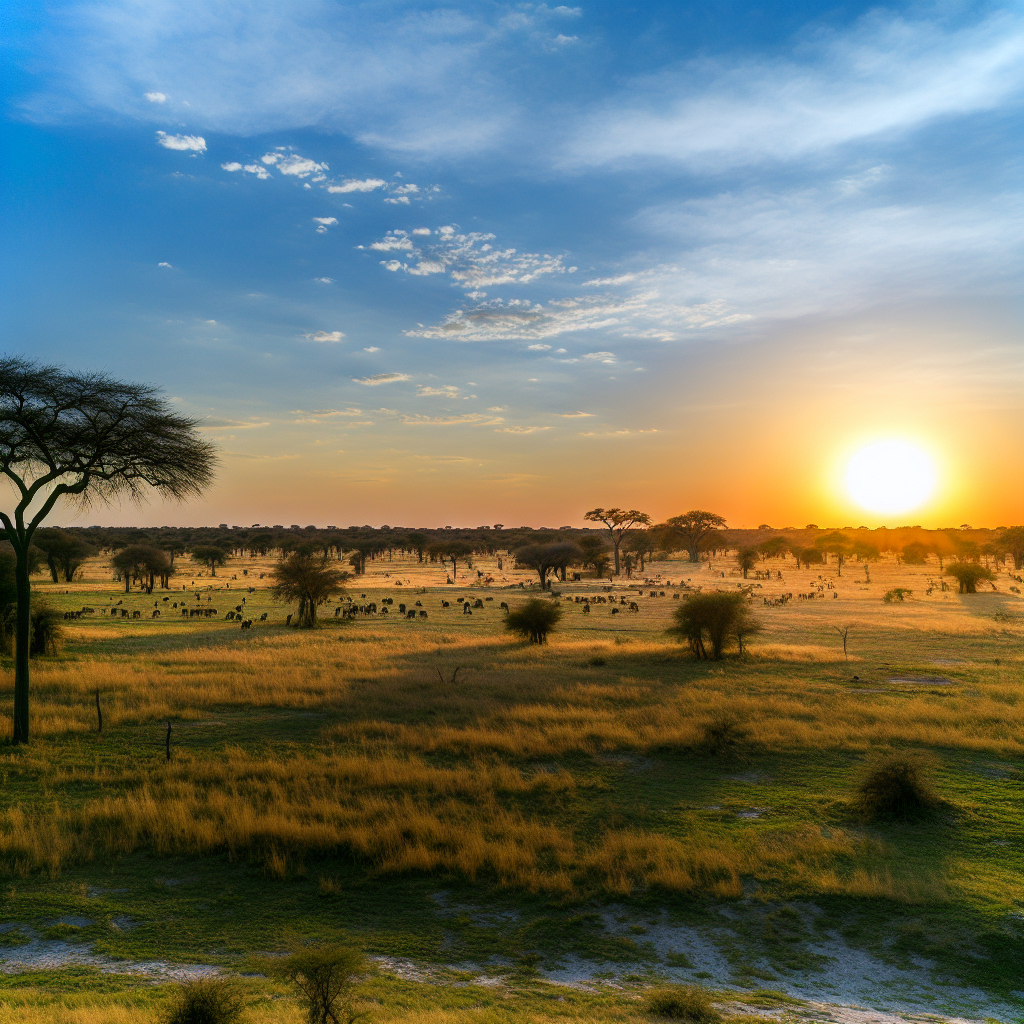 Urlaub Südafrika • Sabi Sands Game Reserve (Sehenswürdigkeiten)